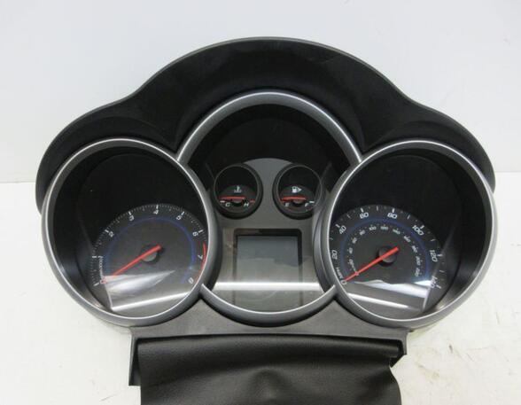 Speedometer CHEVROLET CRUZE (J300)