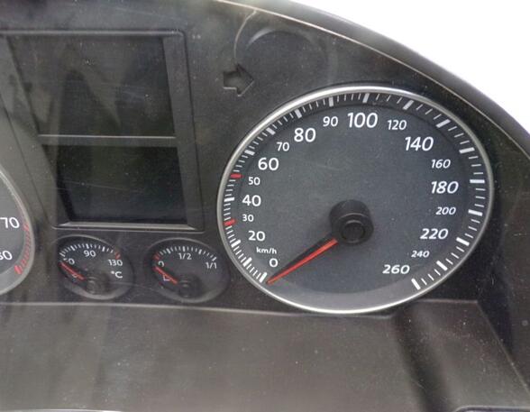 Speedometer VW GOLF V (1K1)