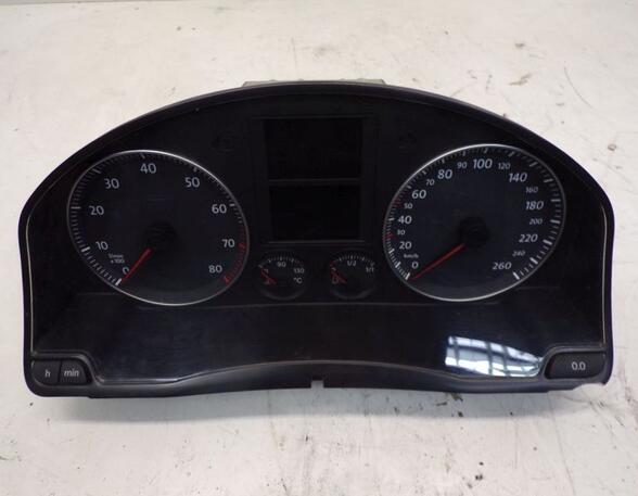 Speedometer VW GOLF V (1K1)