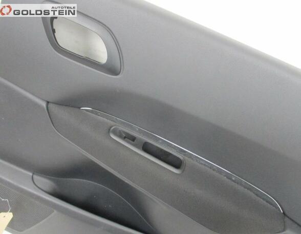 Door Card (Door Panel) PEUGEOT 5008 (0E, 0U)