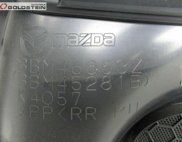 Door Card (Door Panel) MAZDA 3 (BL)