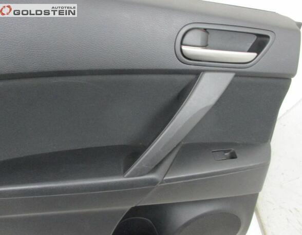 Door Card (Door Panel) MAZDA 3 (BL)