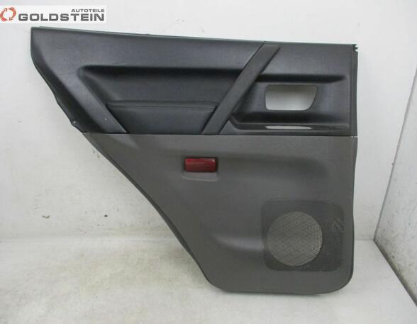 Portierbekleding MITSUBISHI Pajero III (V6W, V7W)