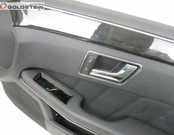 Door Card (Door Panel) MERCEDES-BENZ E-Klasse (W212)