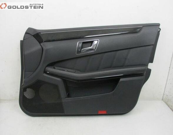 Door Card (Door Panel) MERCEDES-BENZ E-Klasse (W212)