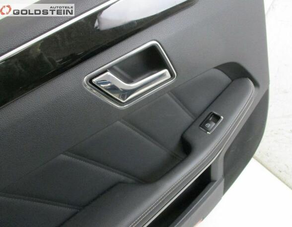 Door Card (Door Panel) MERCEDES-BENZ E-Klasse (W212)