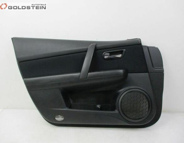 Door Card (Door Panel) MAZDA 6 Hatchback (GH)