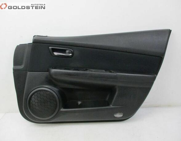 Door Card (Door Panel) MAZDA 6 Hatchback (GH)