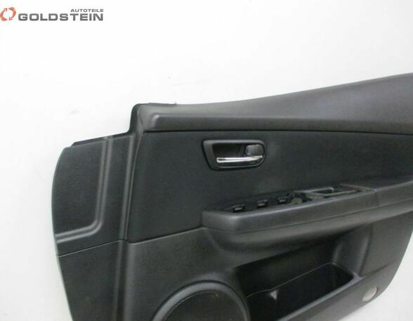 Door Card (Door Panel) MAZDA 6 Hatchback (GH)