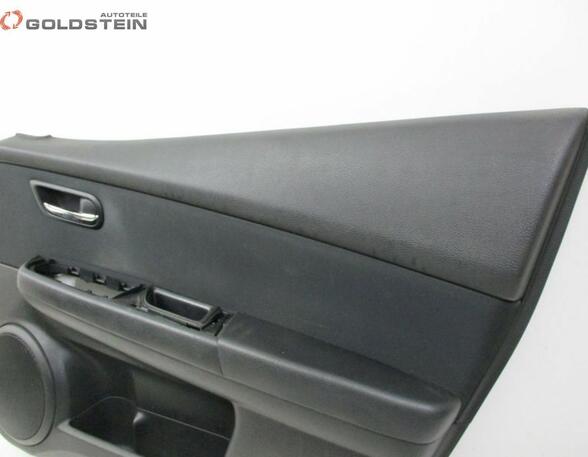 Door Card (Door Panel) MAZDA 6 Hatchback (GH)