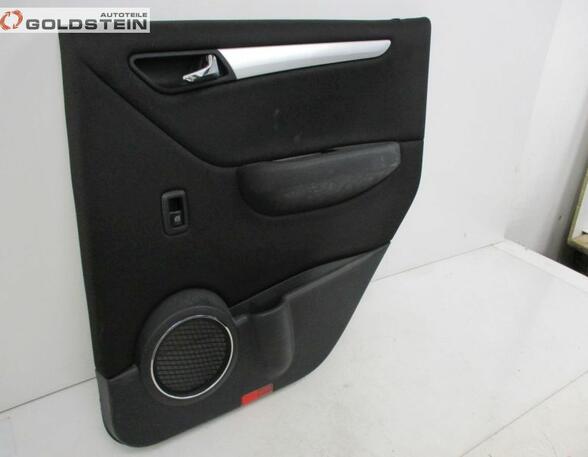 Door Card (Door Panel) MERCEDES-BENZ A-Klasse (W169)