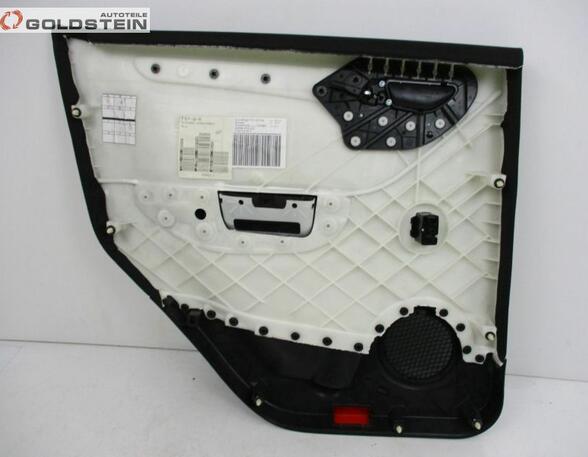 Door Card (Door Panel) MERCEDES-BENZ A-Klasse (W169)