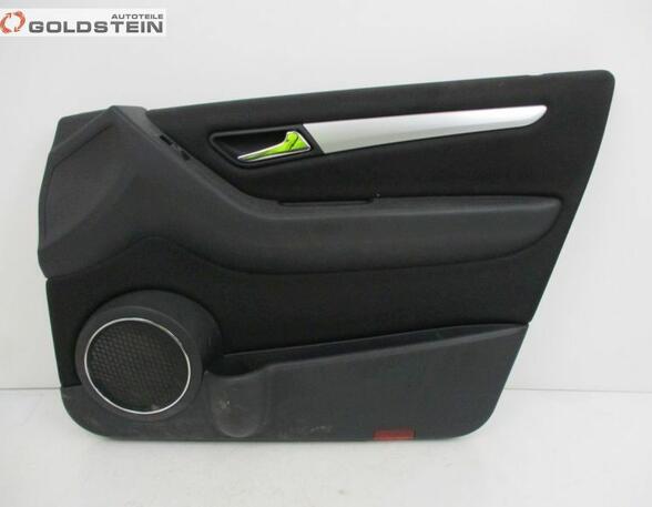 Door Card (Door Panel) MERCEDES-BENZ A-Klasse (W169)