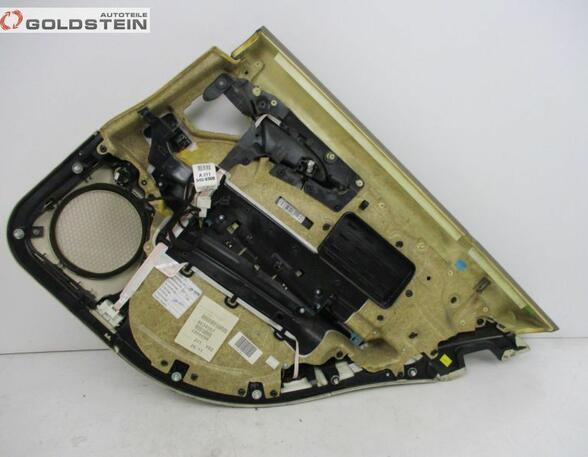 Door Card (Door Panel) MERCEDES-BENZ E-Klasse (W211)