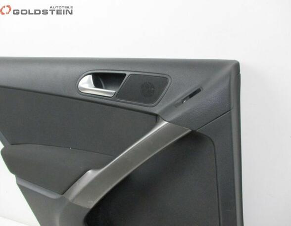 Door Card (Door Panel) VW Tiguan (5N)