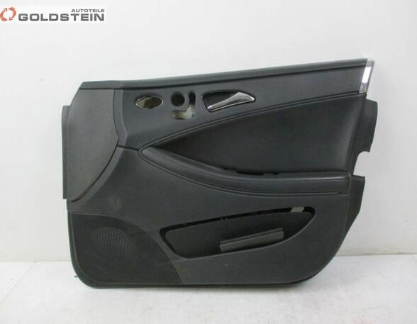 Door Card (Door Panel) MERCEDES-BENZ CLS (C219)