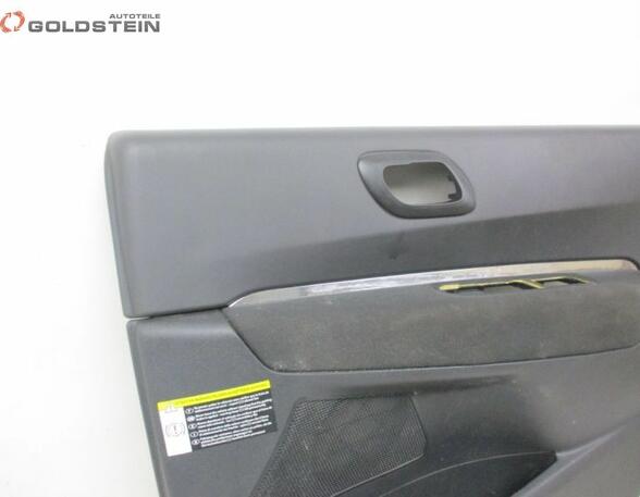 Door Card (Door Panel) PEUGEOT 3008 Großraumlimousine (0U_)