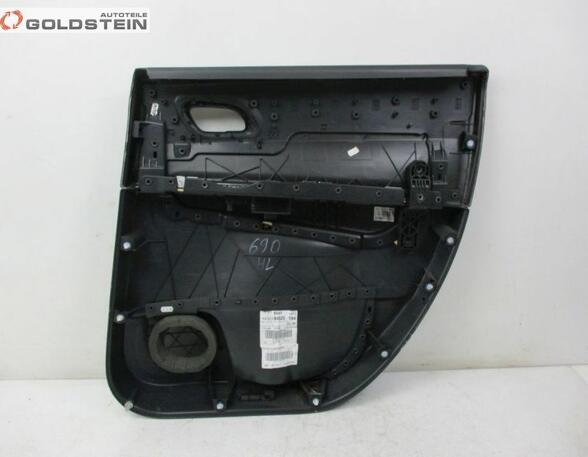 Door Card (Door Panel) PEUGEOT 3008 Großraumlimousine (0U_)