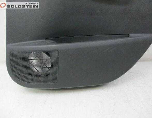 Door Card (Door Panel) PEUGEOT 3008 Großraumlimousine (0U_)