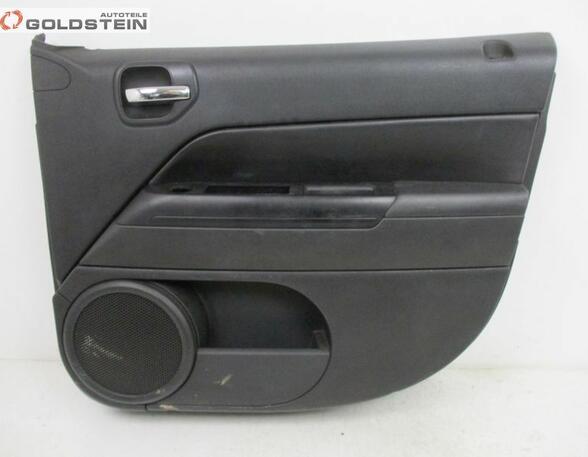 Door Card (Door Panel) JEEP Compass (MK49), JEEP Patriot (MK74)