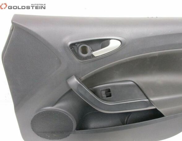 Portierbekleding SEAT Ibiza IV (6J5, 6P1), SEAT Ibiza IV Sportcoupe (6J1, 6P5)