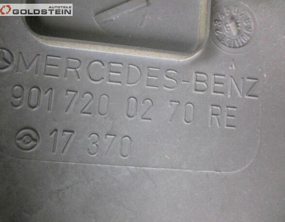 Portierbekleding MERCEDES-BENZ Sprinter 4-T Pritsche/Fahrgestell (B904)