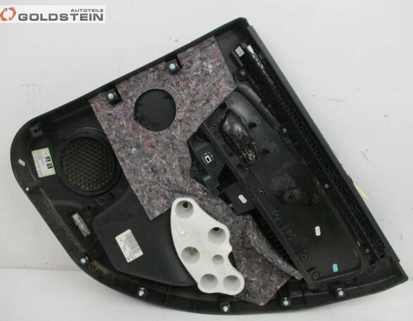 Door Card (Door Panel) RENAULT Scénic III (JZ0/1), RENAULT Grand Scénic III (JZ0/1)