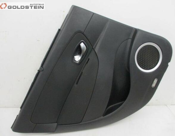 Door Card (Door Panel) RENAULT Scénic III (JZ0/1), RENAULT Grand Scénic III (JZ0/1)