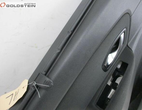 Door Card (Door Panel) RENAULT Scénic III (JZ0/1), RENAULT Grand Scénic III (JZ0/1)