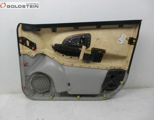 Door Card (Door Panel) KIA Cee'D Schrägheck (ED), KIA Cee'D SW (ED), KIA Pro Cee'D (ED)