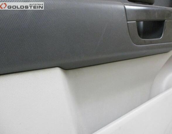 Door Card (Door Panel) KIA Cee'D Schrägheck (ED), KIA Cee'D SW (ED), KIA Pro Cee'D (ED)