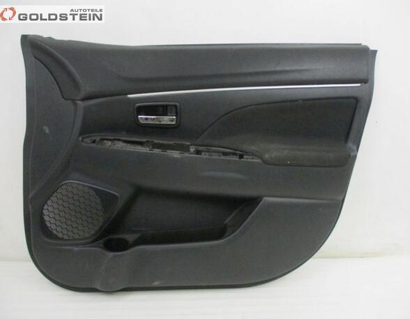 Door Card (Door Panel) MITSUBISHI ASX (GA W)