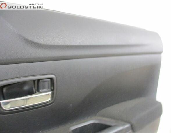 Door Card (Door Panel) MITSUBISHI ASX (GA W)