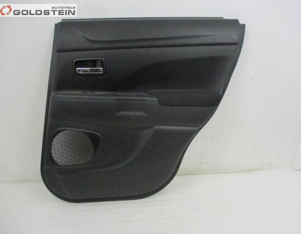 Door Card (Door Panel) MITSUBISHI ASX (GA W)