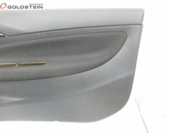 Door Card (Door Panel) CITROËN C3 II (SC), CITROËN DS3 (--)