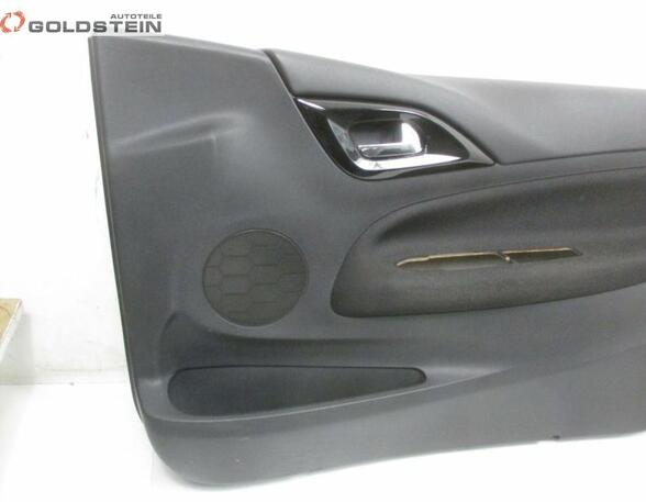 Door Card (Door Panel) CITROËN C3 II (SC), CITROËN DS3 (--)