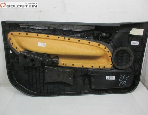 Door Card (Door Panel) CITROËN C3 II (SC), CITROËN DS3 (--)