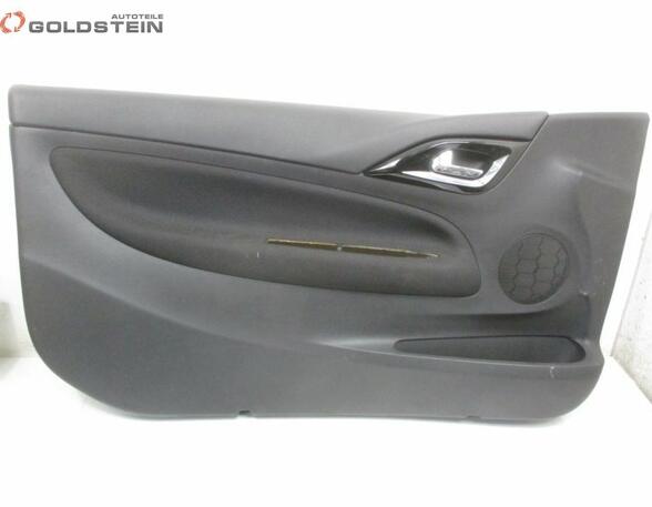 Door Card (Door Panel) CITROËN C3 II (SC), CITROËN DS3 (--)