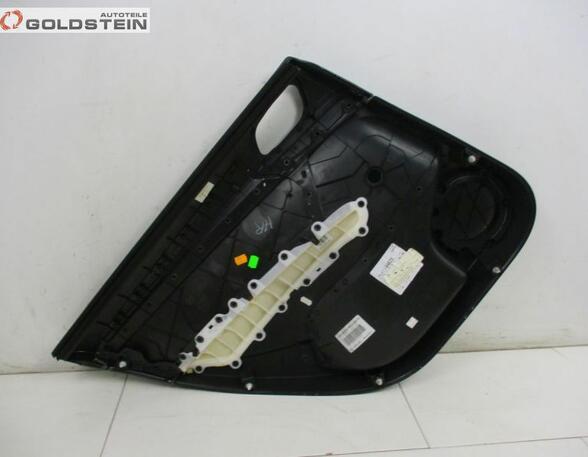 Door Card (Door Panel) PEUGEOT 308 I (4A, 4C)