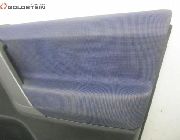 Door Card (Door Panel) LAND ROVER Freelander 2 (FA)