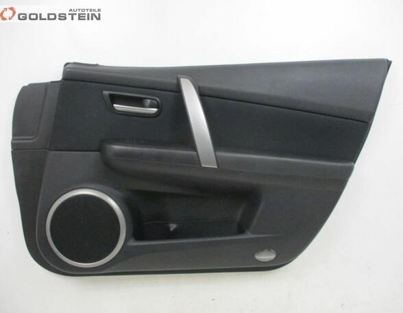 Door Card (Door Panel) MAZDA 6 Kombi (GH)