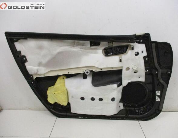 Door Card (Door Panel) MAZDA 6 Kombi (GH)