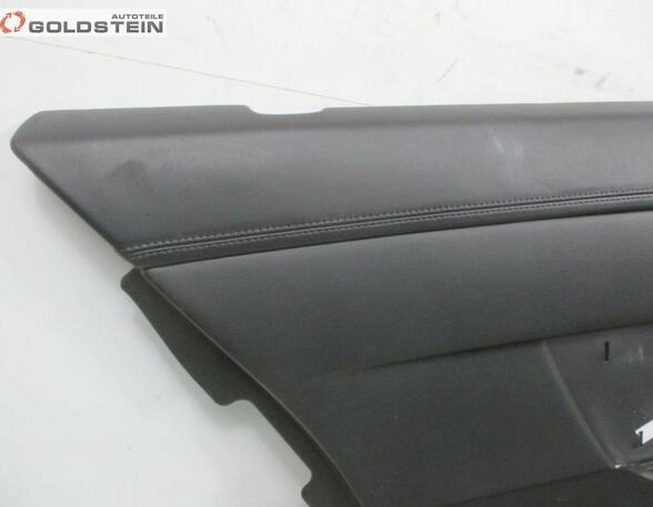 Door Card (Door Panel) JAGUAR XF (CC9, J05)