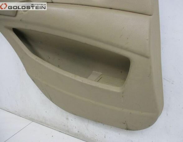 Door Card (Door Panel) BMW X5 (E70)