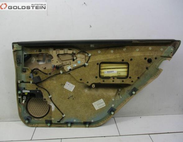 Door Card (Door Panel) MERCEDES-BENZ S-Klasse (W220)