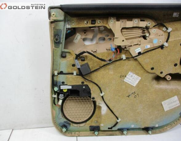 Door Card (Door Panel) MERCEDES-BENZ S-Klasse (W220)