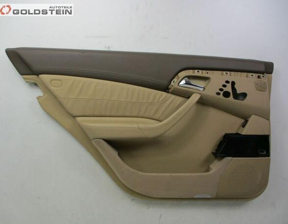 Door Card (Door Panel) MERCEDES-BENZ S-Klasse (W220)