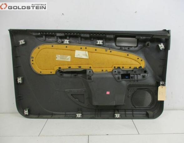 Türverkleidung vorne rechts Stoff inSchwarz FORD FOCUS II (DA_) 1.6 TDCI 80 KW