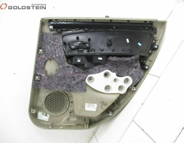 Door Card (Door Panel) RENAULT Scénic III (JZ0/1), RENAULT Grand Scénic III (JZ0/1)