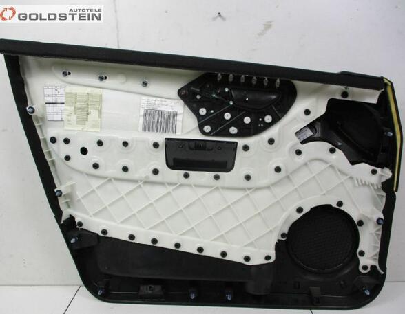 Door Card (Door Panel) MERCEDES-BENZ A-Klasse (W169)